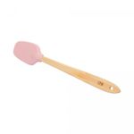 Conjunto-4-Utensilios-de-Silicone-com-Cabo-em-Bambu-Rosa-Lyor