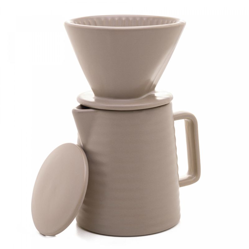 Bule-de-Ceramica-com-Suporte-para-Filtro-e-Tampa-Cinza-600ml-Wolff