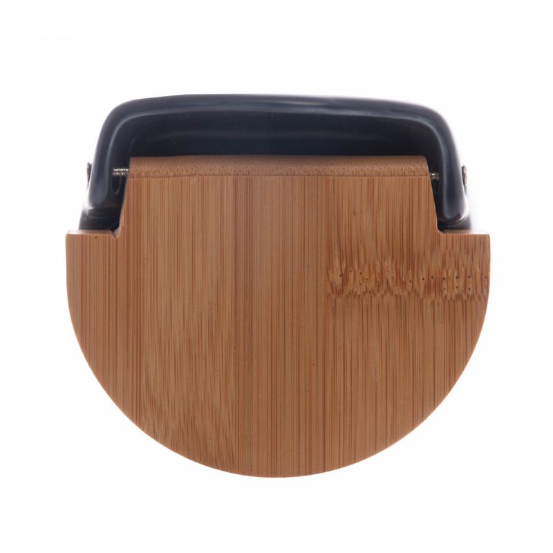 Saleiro-de-Ceramica-com-Tampa-e-Colher-de-Bambu-Azul-10cm-x-95cm-Wolff