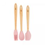 Conjunto-3-Utensilios-de-Silicone-com-Cabo-de-Bambu-Rosa-Lyor