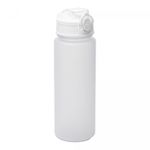 Conjunto-1-Caneca-com-2-Garrafas-Squeeze-de-Plastico-Branco-Lyor
