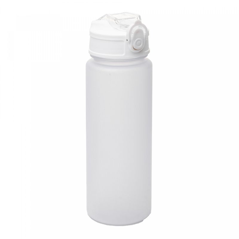 Conjunto-1-Caneca-com-2-Garrafas-Squeeze-de-Plastico-Branco-Lyor