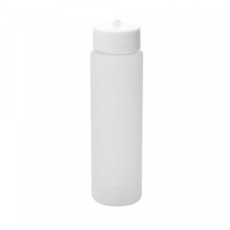 Conjunto-1-Caneca-com-2-Garrafas-Squeeze-de-Plastico-Branco-Lyor
