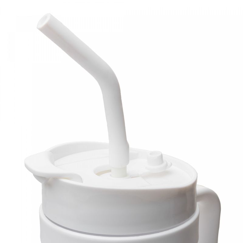 Conjunto-1-Caneca-com-2-Garrafas-Squeeze-de-Plastico-Branco-Lyor