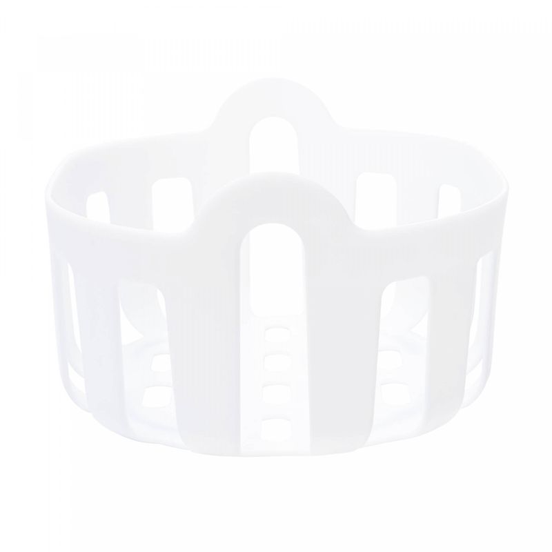 Cesto-Organizador-de-Bambu-e-PP-Rosa-27cm-x-20cm-x-12cm-Lyor