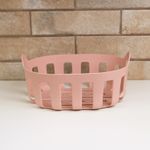 Cesto-Organizador-de-Bambu-e-PP-Rosa-27cm-x-20cm-x-12cm-Lyor