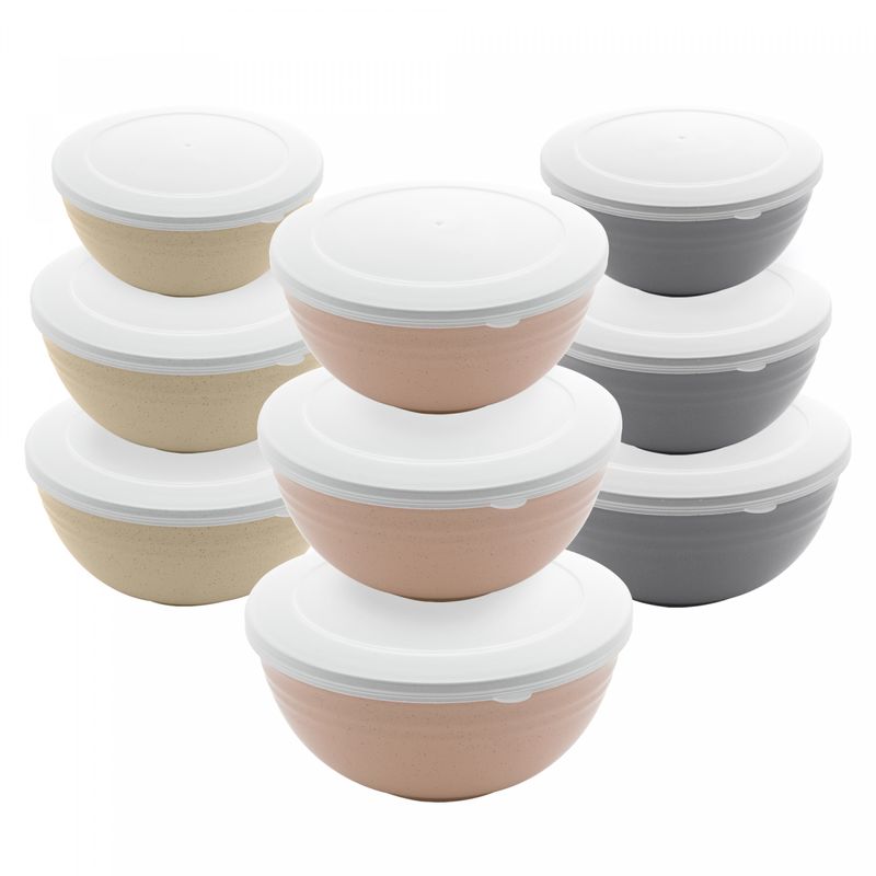 Conjunto-3-Bowls-de-Bambu-e-PP-Lines-Sortido-Lyor