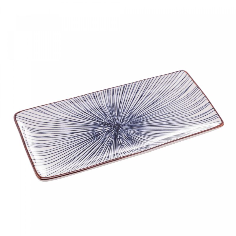 Prato-Retangular-de-Porcelana-Koji-12cm-x-25cm-Wolff