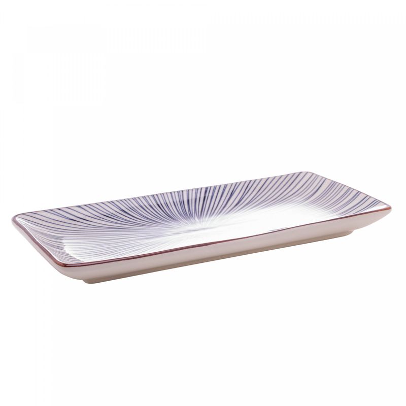 Prato-Retangular-de-Porcelana-Koji-12cm-x-25cm-Wolff