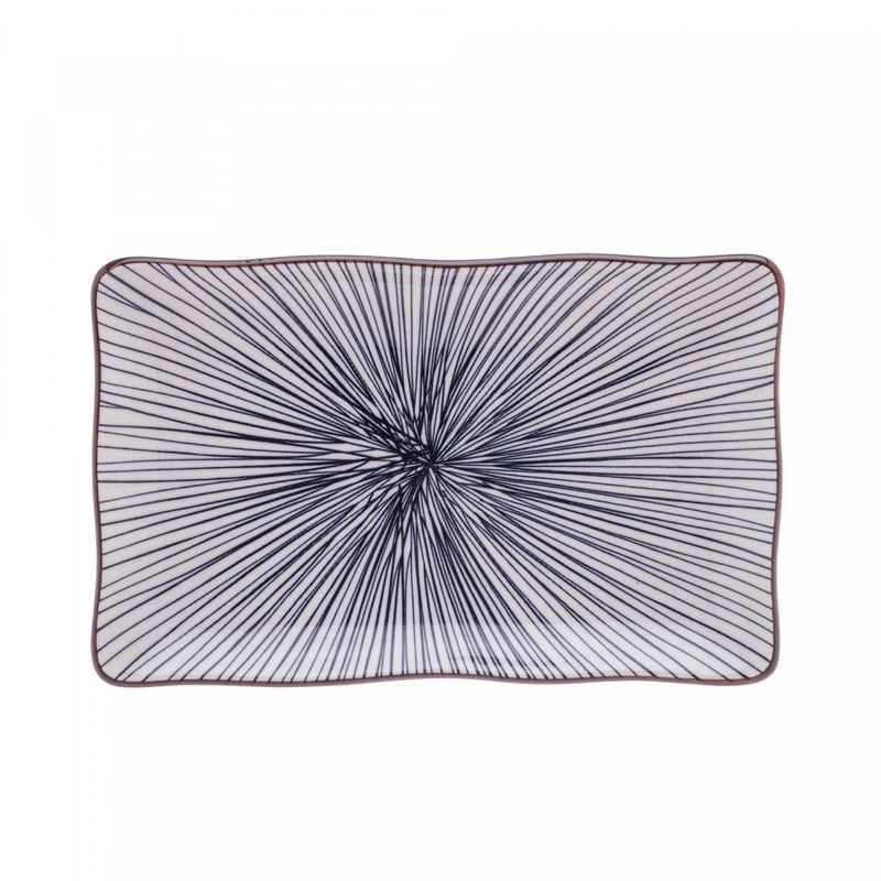 Conjunto-2-Pratos-Retangulares-de-Porcelana-para-Sushi-Koji-115cm-x-195cm-x-25cm-Wolff