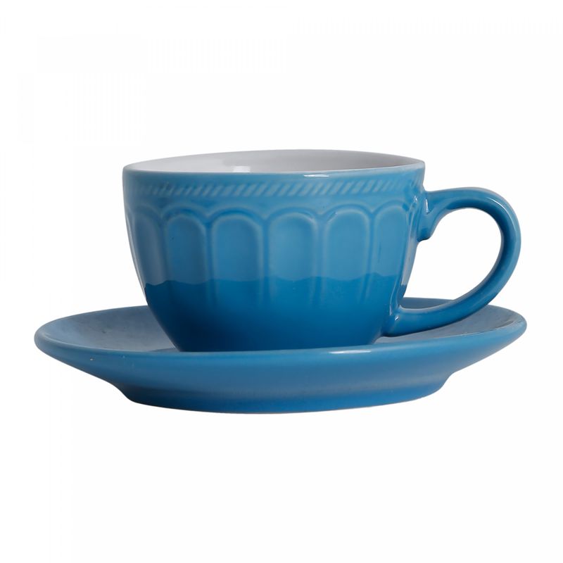 Xicara-de-Cafe-com-Pires-Colors-Sortida-80ml-Lyor