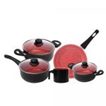 Conjunto-5-Panelas-de-Inducao-Vermelho-Aluminio-com-Revestimento-Ceramico-Lyor