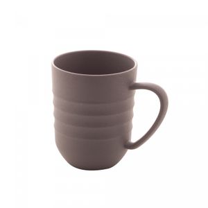 Caneca Lines 300ml Sortida PP e Bambu - Lyor