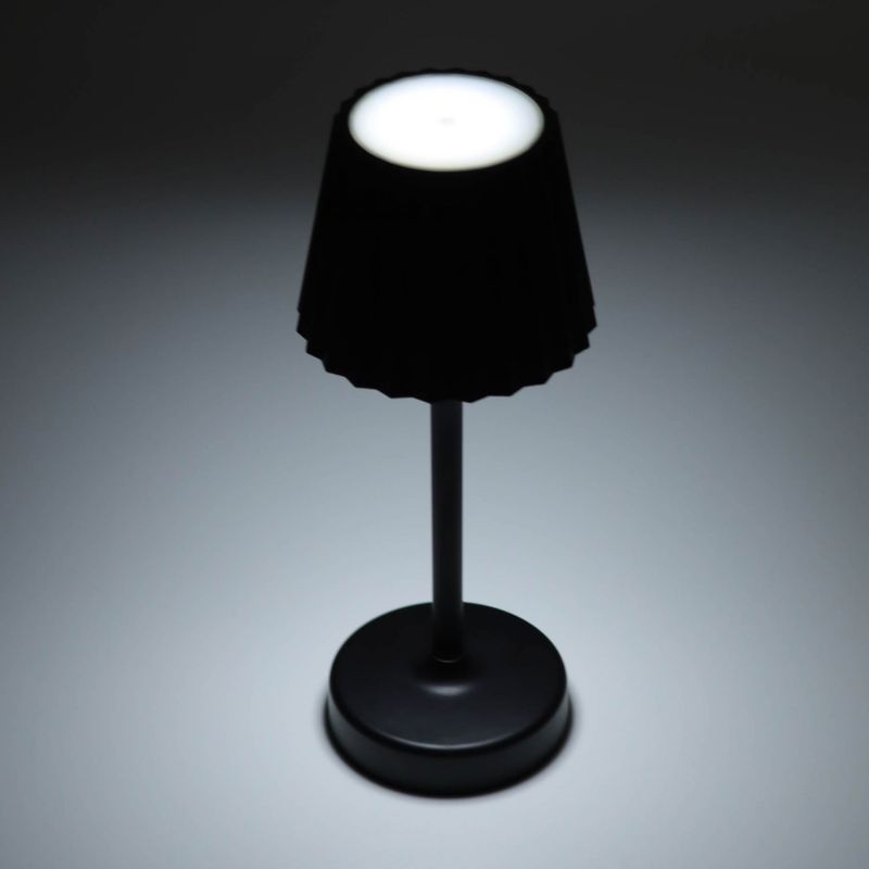 Luminaria-de-Mesa-Led-3-Tons-Pilha-e-Usb-Touch-Radiance-105cm-x-105cm-x-26cm-Preta-Plastico-Lyor