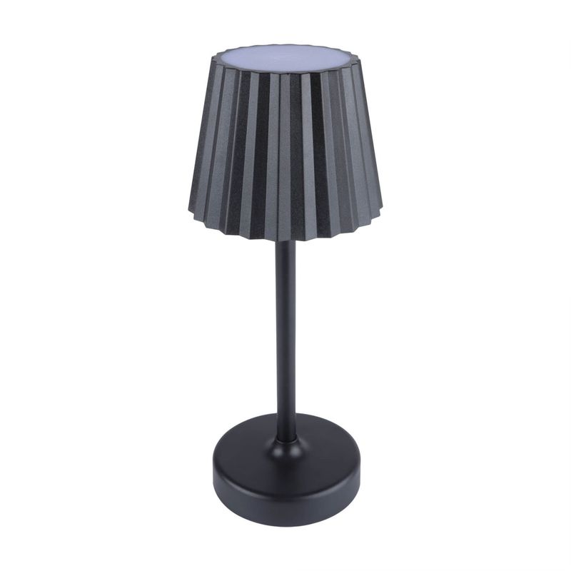 Luminaria-de-Mesa-Led-3-Tons-Pilha-e-Usb-Touch-Radiance-105cm-x-105cm-x-26cm-Preta-Plastico-Lyor