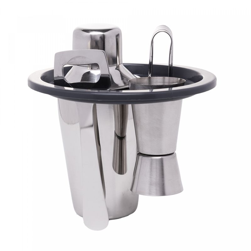 Conjunto-5-Pecas-para-Bar-de-Aco-Inox-Lyor