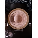 Sousplat-Shine-33cm-Dourado-Plastico-Lyor