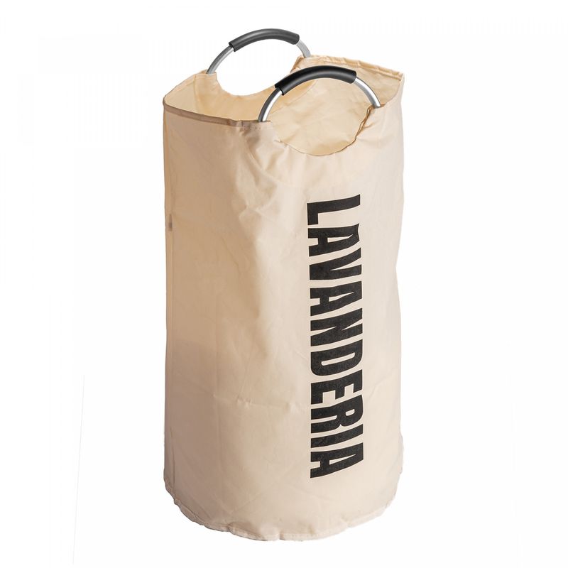 Cesto-para-Lavanderia-de-Poliester-com-Alca-em-Aluminio-Branco-57cm-x-38cm-x-695cm-Lyor