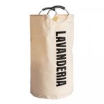 Cesto-para-Lavanderia-de-Poliester-com-Alca-em-Aluminio-Branco-57cm-x-38cm-x-695cm-Lyor