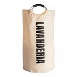 Cesto-para-Lavanderia-de-Poliester-com-Alca-em-Aluminio-Branco-57cm-x-38cm-x-695cm-Lyor