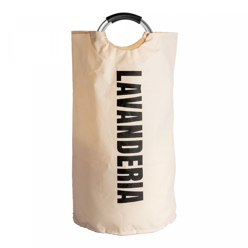 Cesto-para-Lavanderia-de-Poliester-com-Alca-em-Aluminio-Branco-57cm-x-38cm-x-695cm-Lyor
