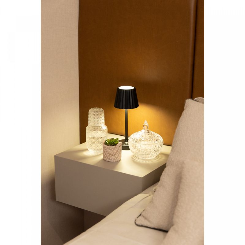 Luminaria-de-Mesa-Led-3-Tons-Pilha-e-Usb-Touch-Radiance-105cm-x-105cm-x-26cm-Preta-Plastico-Lyor