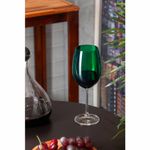 Conjunto-6-Tacas-para-Vinho-De-Cristal-Ecologico-Banquet-Esmeralda-580Ml-Wolff