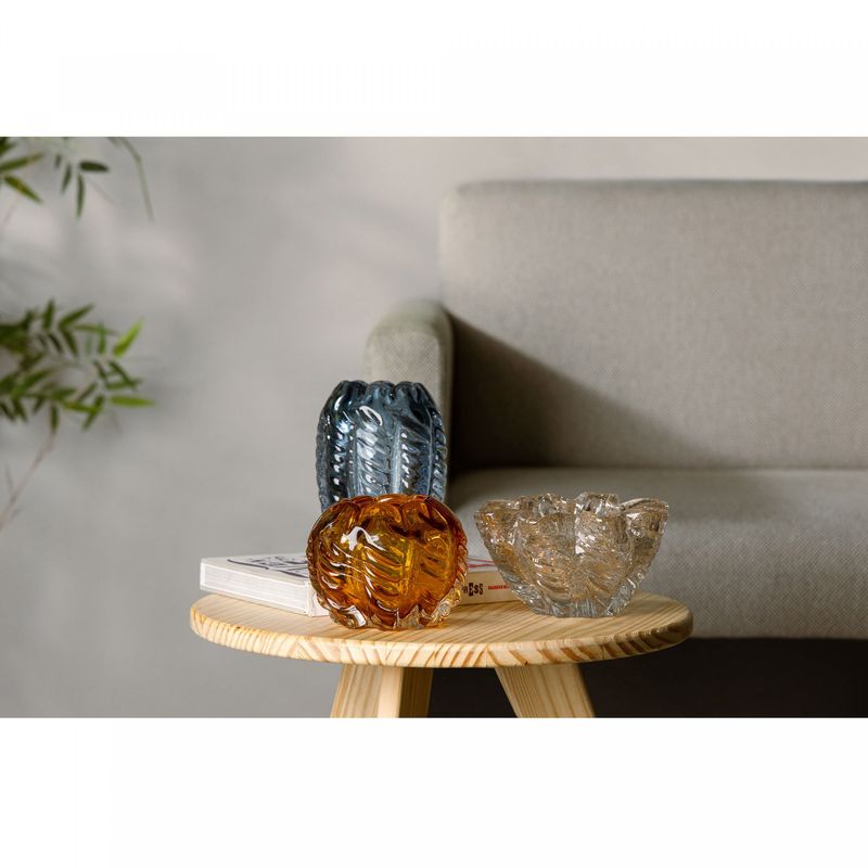Centro-de-Mesa-de-Vidro-Italy-Transparente-e-Dourado-155cm-x-155cm-x-9cm-Wolff