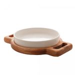 Tabua-de-Madeira-com-Prato-Liptus-23cm-x-17cm-x-45cm-Woodart