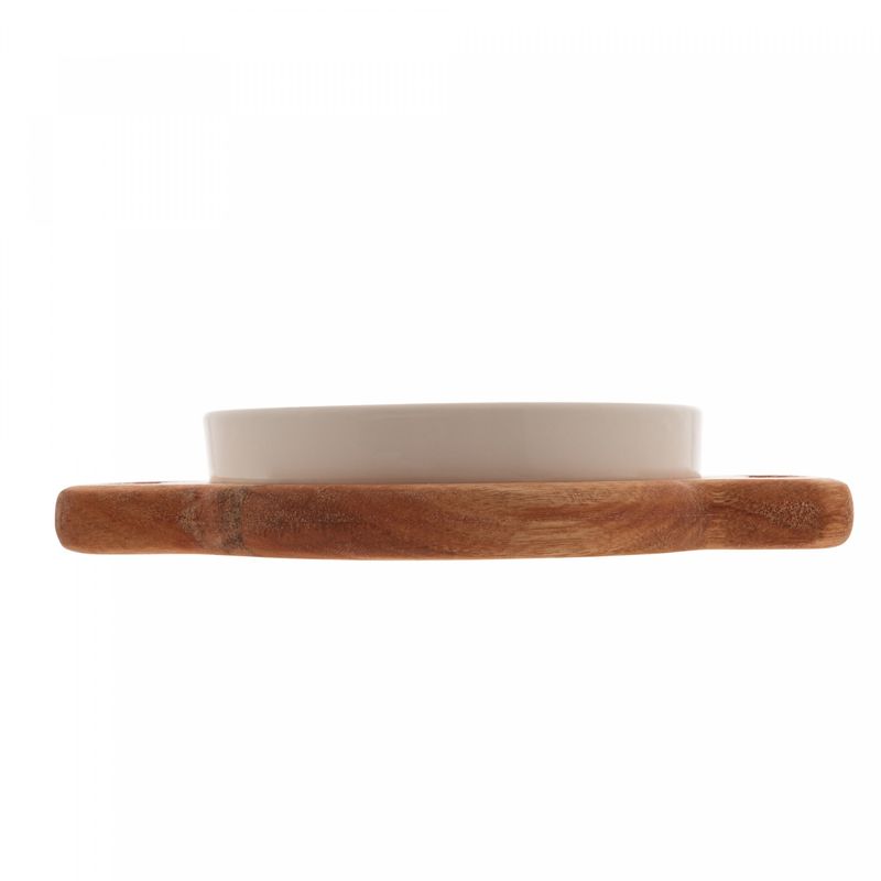 Tabua-de-Madeira-com-Prato-Liptus-23cm-x-17cm-x-45cm-Woodart