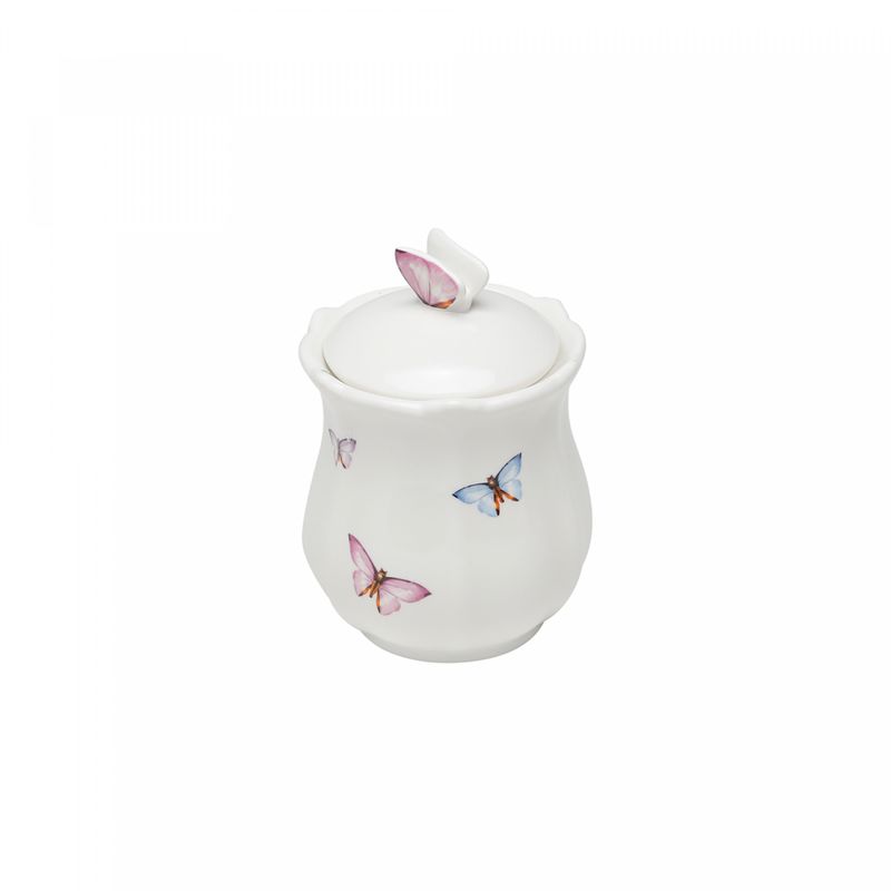 Pote-de-Porcelana-com-Tampa-Borboletas-350-ml-Wolff