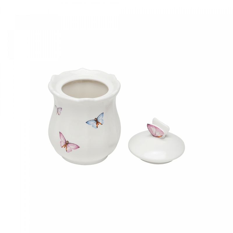 Pote-de-Porcelana-com-Tampa-Borboletas-350-ml-Wolff
