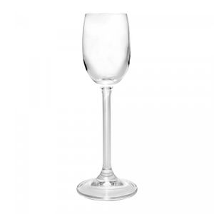Conjunto 6 Taças de Licor de Cristal Ecológico Gastro/Colibri 60ml - Wolff
