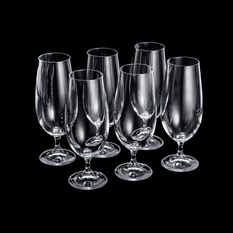 Conjunto-6-Tacas-de-Cognac-de-Cristal-Gastro/Colibri-690ml-Wolff