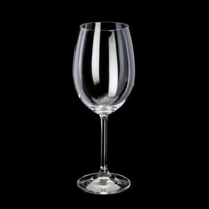 Conjunto 6 Taças para Vinho Tinto De Cristal Ecológico Gastro/Colibri 450Ml - Wolff