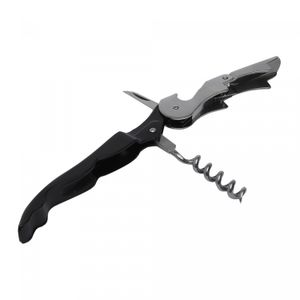 Saca-Rolhas de Inox 2 Estágios 13cm x 2cm - Wolff