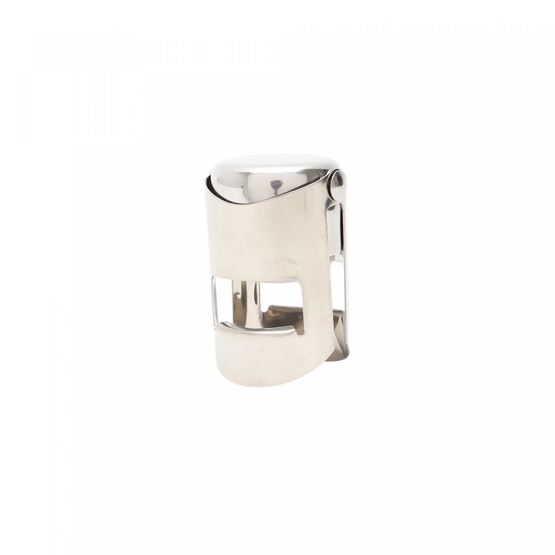 Tampa-com-Pressao-para-Champanhe-de-Aco-Inox-Wolff