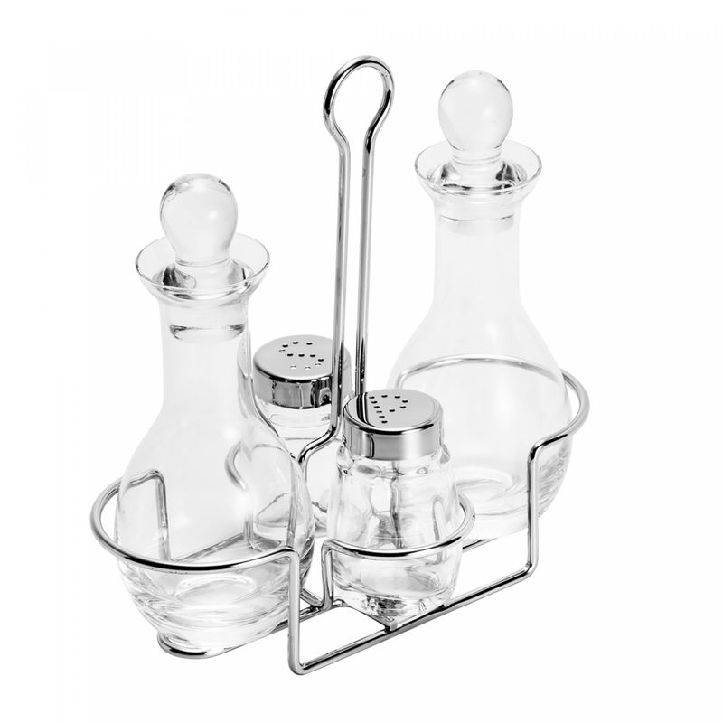 Conjunto-4-Pecas-Galheteiro-de-Vidro-e-Cromado-Wolff