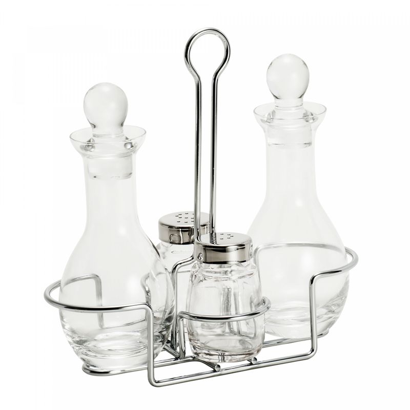 Conjunto-4-Pecas-Galheteiro-de-Vidro-e-Cromado-Wolff