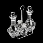 Conjunto-4-Pecas-Galheteiro-de-Vidro-e-Cromado-Wolff