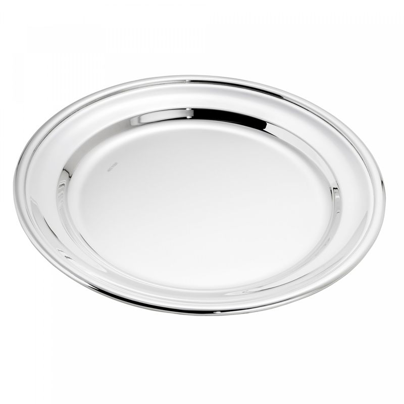 Prato-de-Prata-com-Cordao-Liso-37cm-Wolff