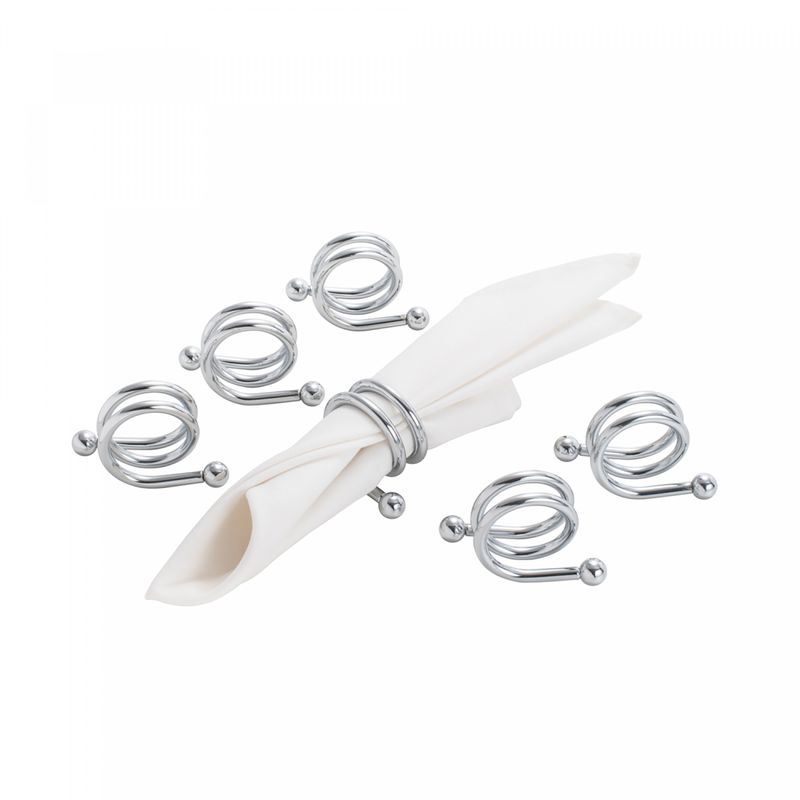 Conjunto-6-Pecas-Aneis-para-Guardanapo-de-Prata-Espiral-9X5X5cm-Wolff