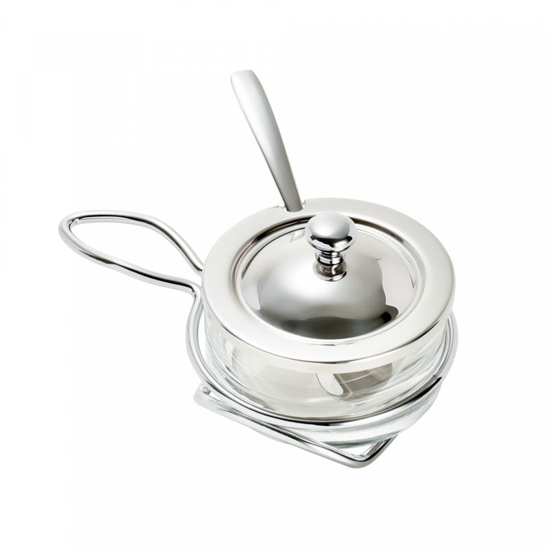 Queijeira-de-Vidro-e-Prata-com-Colher-e-Suporte-Italy-16cm-x-10cm-x-8cm-Wolff