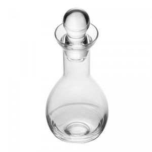 Garrafa para Óleo 180ml Vidro - Wolff