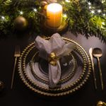 Sousplat-de-Cristal-com-Borda-Dourada-Pearl-32cm-Wolff