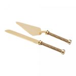 Conjunto-2-Talheres-de-Zamac-com-Cabo-Trancado-Dourado-32cm-Wolff