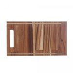 Tabua-de-Madeira-com-Friso-Teca-Dourado-35cm-x-20cm-x-2cm-Wolff-Craft
