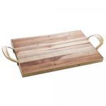 Bandeja-de-Madeira-com-Alca-Teca-Dourada-49cm-x-24cm-x-55cm-Wolff-Craft