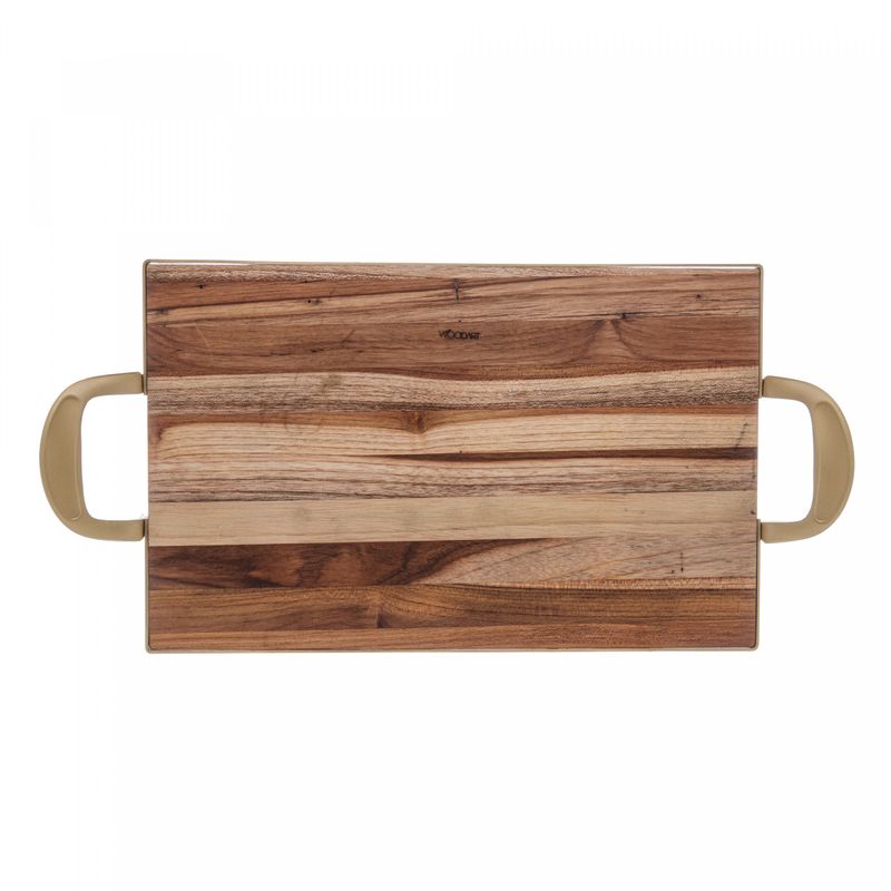 Bandeja-de-Madeira-com-Alca-Teca-Dourada-49cm-x-24cm-x-55cm-Wolff-Craft