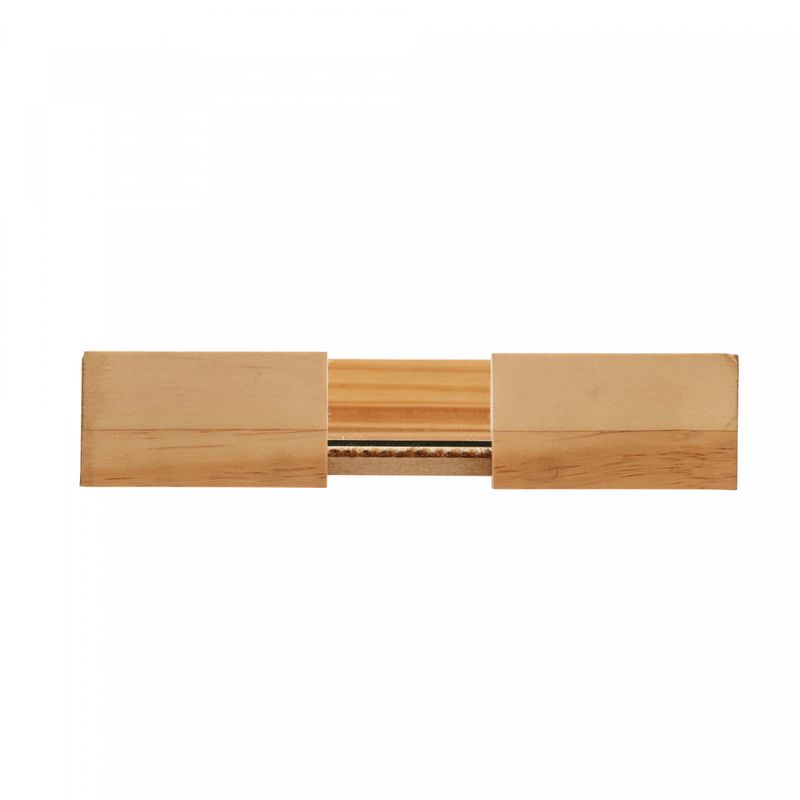 Porta-Guardanapo-de-Madeira-com-Sisal-Natural-Pinus-21cm-x-21cm-x-45cm-Woodart